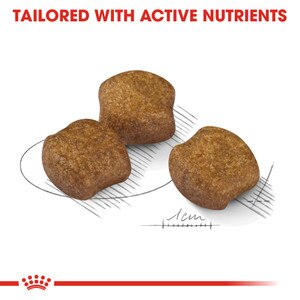 tailored with active ingredients